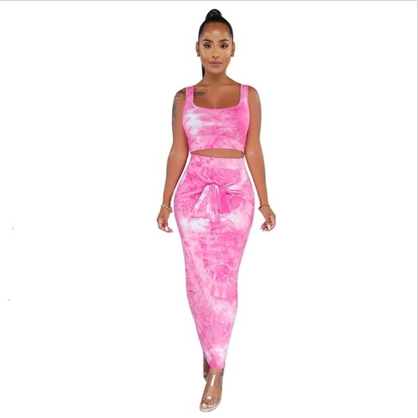 

2021 new european summer women's fashions wear warm, sleeveless temperament dress waist high vest suit 2kpi, Black;gray