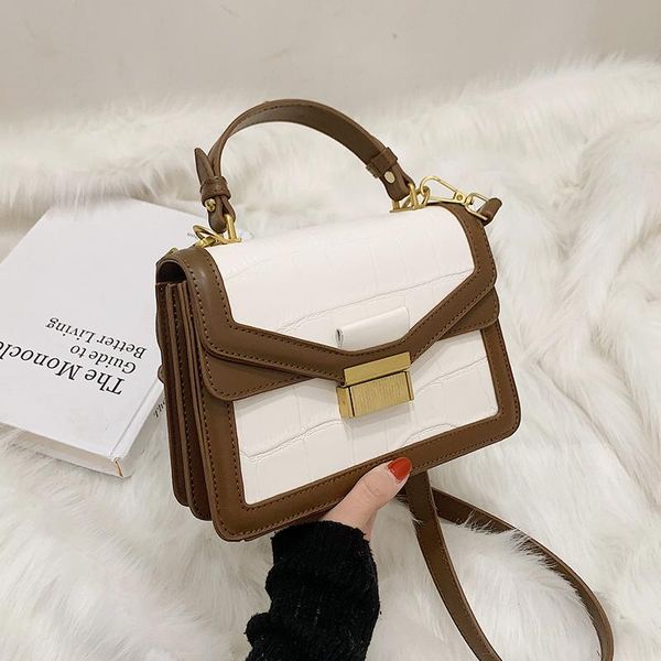 

cross body veryme leather messenger pack luxury designer women's handbag females 2021 shoulder bags simple style casual totes