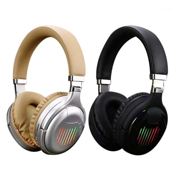 

wireless bluetooth headphones universal foldable subwoofer stereo mp3 headset1