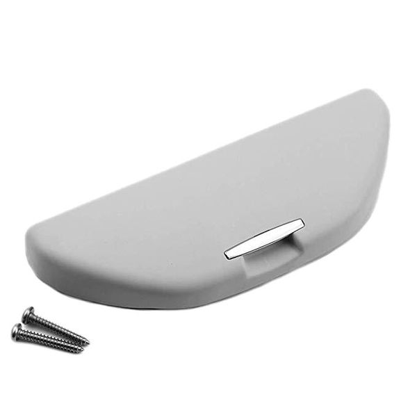 

car sunglasses case glasses holder glasses storage box for 4 bora 9n3 1998-2004 1j0 857 465 gray