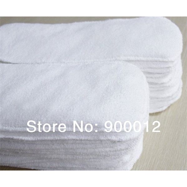 

microfiber cloth diapers insert-100 pcs 3 layers urine nappies inserts insert 1016