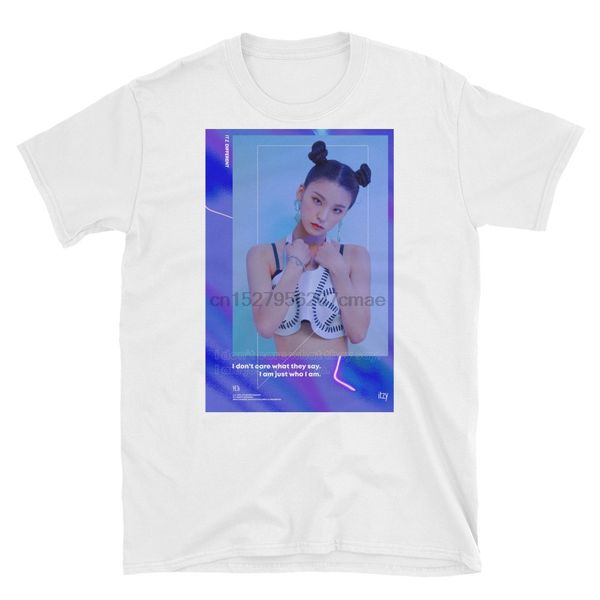 

kpop itzy yeji dalla dalla t-shirt sport hooded sweatshirt hoodie