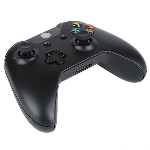 

New Bluetooth Wireless Controller Gamepad Precise Thumb Game Joystick Gamepad For Xbox One for Microsoft X-BOX Controller
