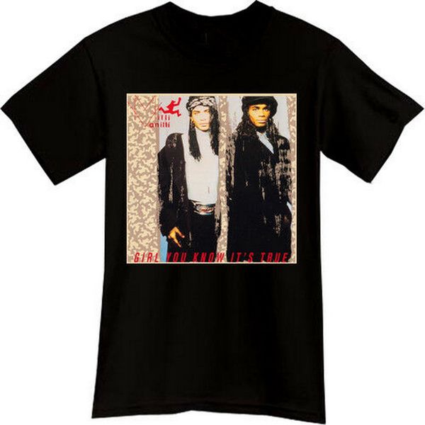 

milli vanilli rob fab hip hop rap singer black size s 3xl new funny hoodie designers t shirts sweatshirt