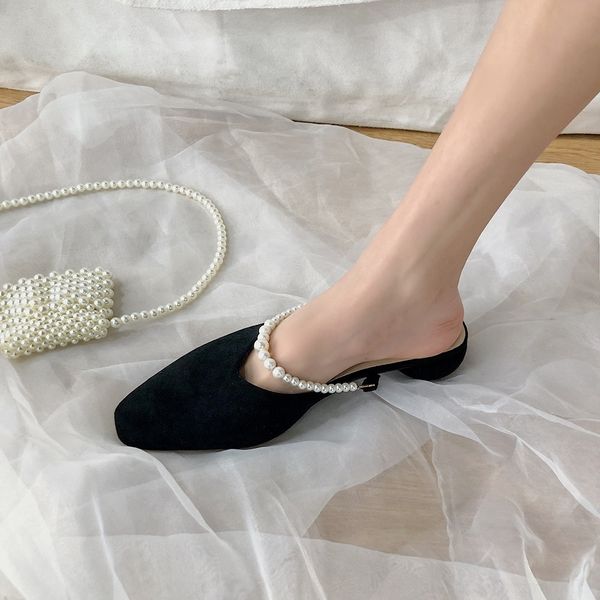 

lnzg casual slip-on shoes toe fashion women boots pumixed colors long boots super high square heel sewing winter pointed, Black