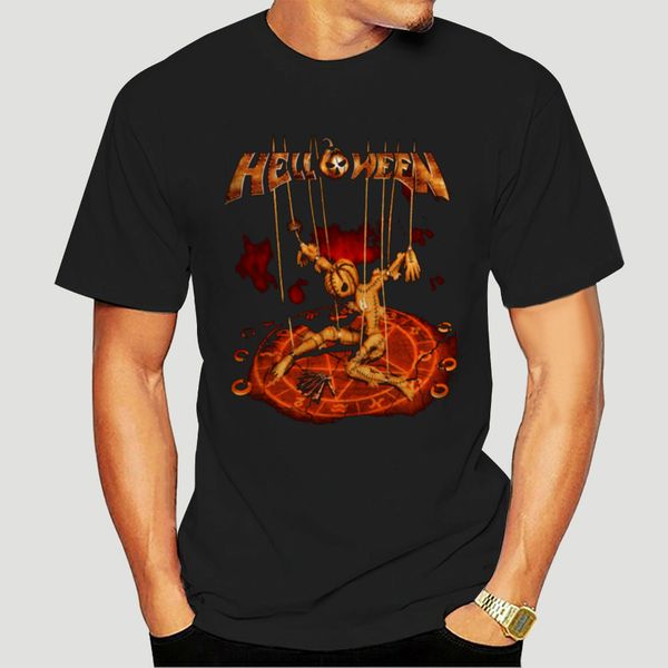 

official licensed - helloween - hellbook t shirt power metal t shirt casual o-neck-4023a sport hooded sweatshirt hoodie