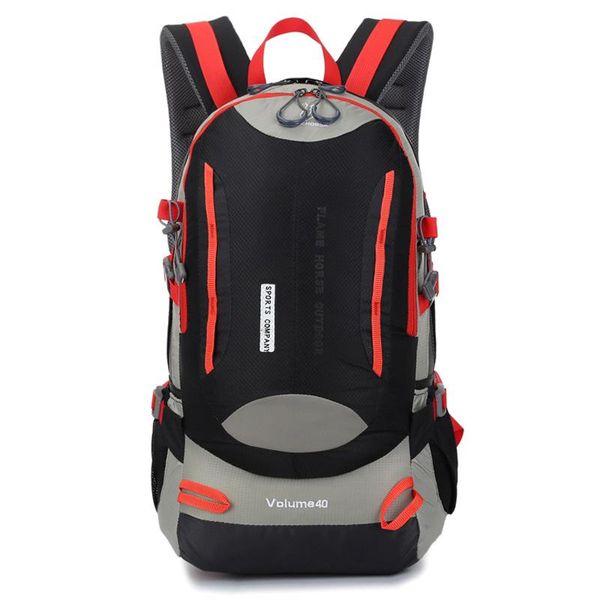 

outdoor bags men camping hiking tactical backpack trekking 40l nylon waterproof sports bag backpacks climbing travel rucksack