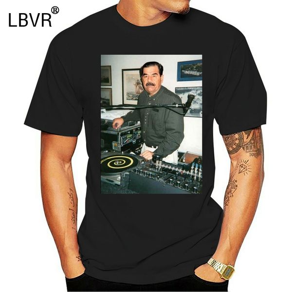 

dj saddam hussein shirt 35 tshirt technics 1200 iraq house edm hip hop sport hooded sweatshirt hoodie