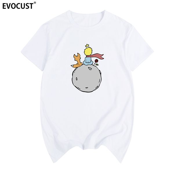 

the little prince students boys girls book novel summer funny t-shirt men t shirt new tee tshirt s sport hooded sweatshirt hoodie
