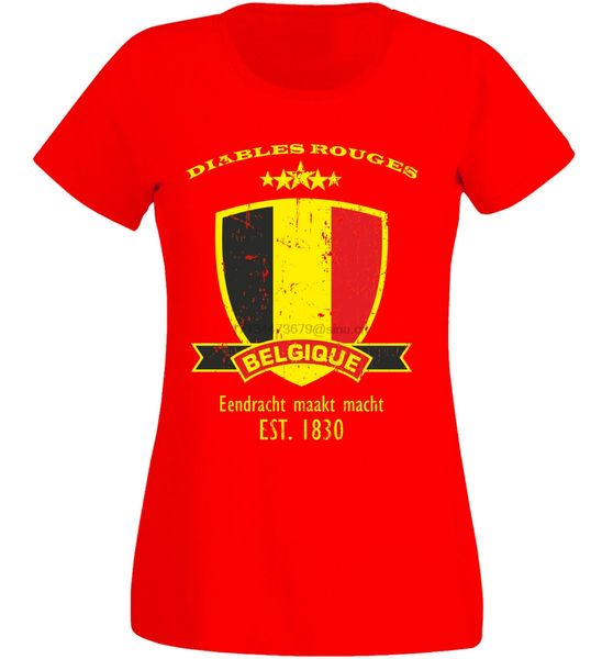 

женская мода футболки вокруг шеи футболку belgien бельгия wowomen footballer printed t-shirt женская спортивная с капюшоном толстовка толсто