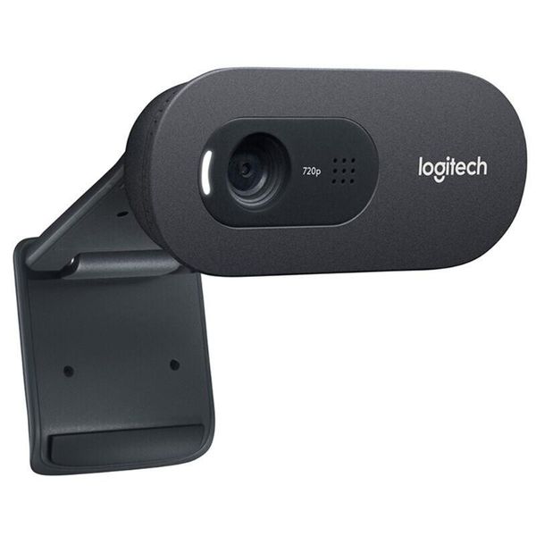 

original c270i 720p hd webcam built-in microphone computer usb web camera for live broadcast video calling conference