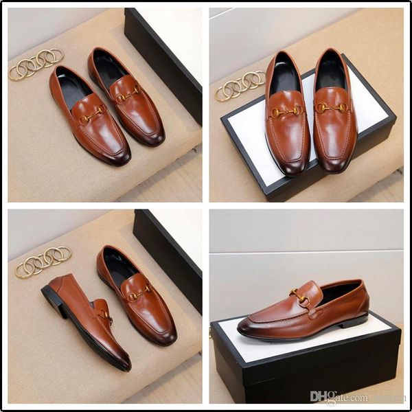 

mf 2020 new genuine leather men's dress shoes handmade office business wedding blue black luxury lace up formal oxfords mens shoes 22