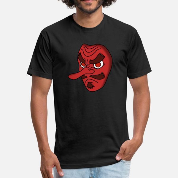 

tengu mask t shirt fit hiphop sportswear tracksuit hoodie sweatshirt