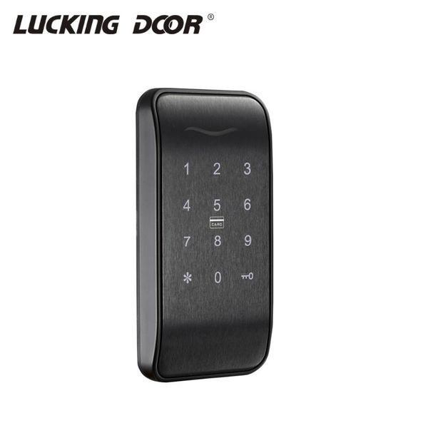 

digital keypad electronic locker lock,smart password cabinet lock, , conbination drawer lock for lockers