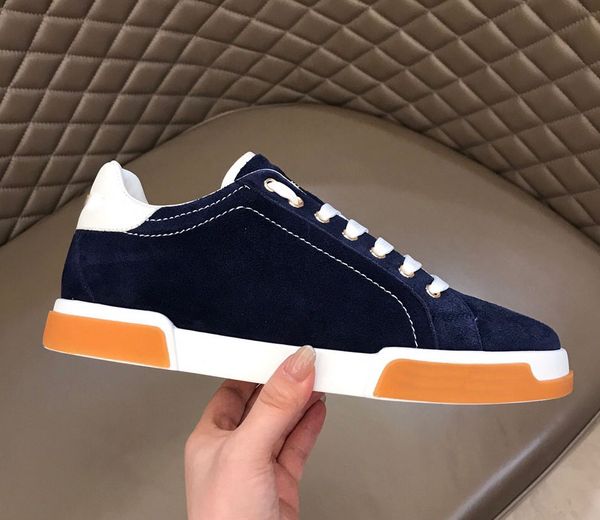 

new size 6-12 shoes fashion leather plus run away sneaker fashion shoes for men with original runner outdoors chaussures pour boots 8272 d2, Black