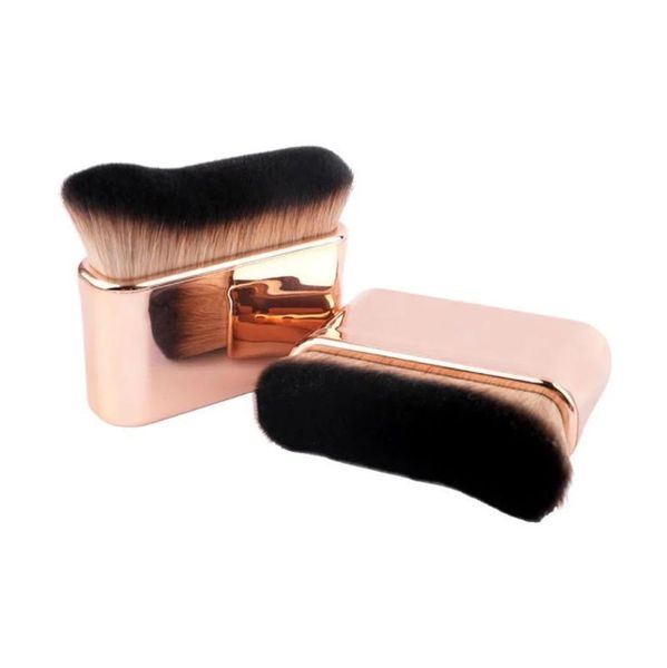 

makeup brushes brush body neck foundation super soft bristles multifunctional