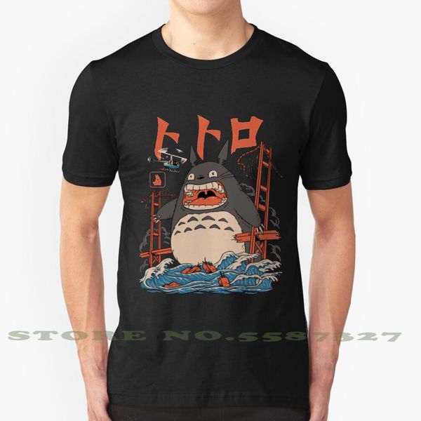 

соседи атака trendy tee studio ghibli хак нет лицо totora духи аниме geek поп пародия принцесса фуфайка hoodie мужчина тенниски