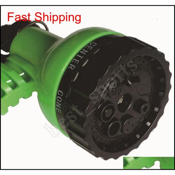 

100ft garden hose expandable magic flexible water hose pipe watering spray gun for car garden dro qylkjx pingtoy