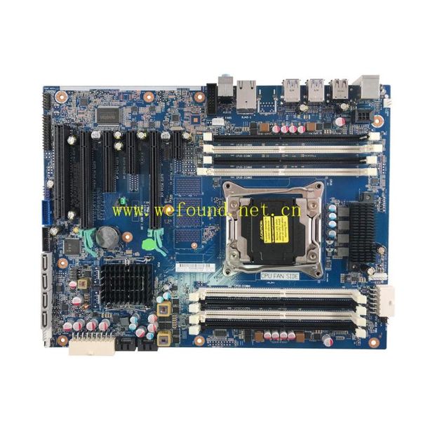 

100% working for Z440 Workstation motherboard X99 platform 761514-001 710324-002