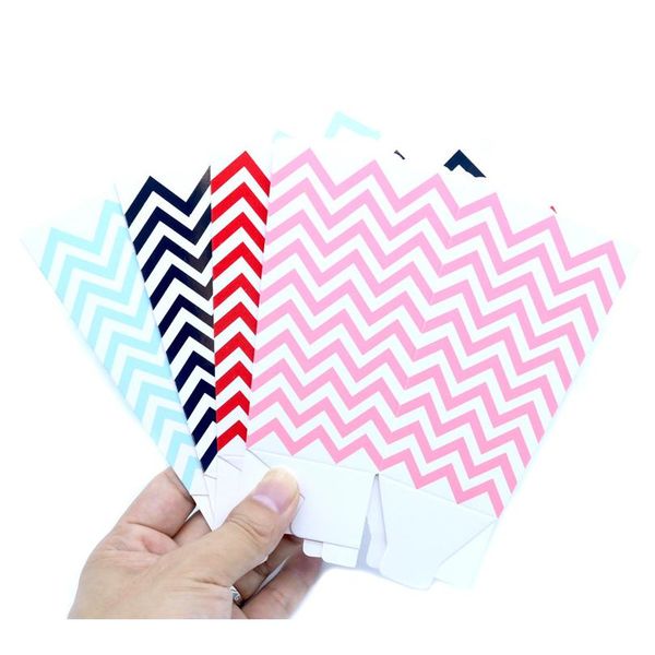 

mini polka dot popcorn boxes wedding birthday party baby shower favors cookie boxes snack candy christmas gift b bbykgs