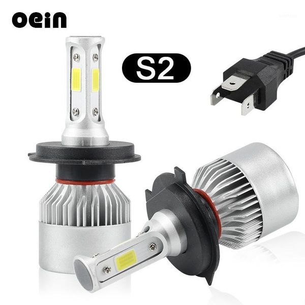

h4 led h7 h1 h3 h8 h11 hb3 hb4 9005 auto s2 car headlight bulbs 10000lm 6500k white light 36w 9~36v fog lights car accessorie1