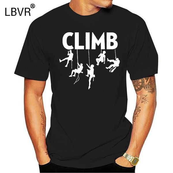 

climb climbinger t-shirt - bouldering distressed men short sleeve cotton tshirt tees sport hooded sweatshirt hoodie