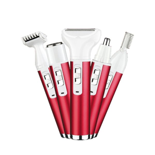 

electric hair remover for private parts shaving instrument underarm pubic hair shaving eyebrow shaping cutter nose hair remover