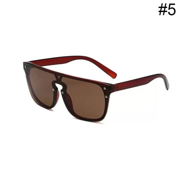 Gafas de sol de diseñador para exteriores, con montura de PC, modernas, clásicas, con espejo para mujer y hombre._voghion.com