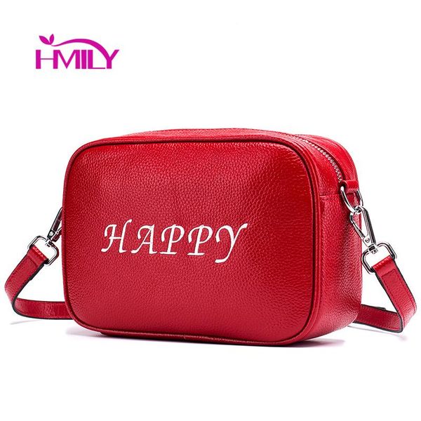 

hmily letter printing handbags women pu leather messenger bag mini shoulder bag zipper ladies crossbody trend ladies bags