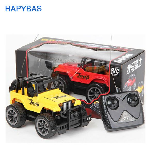 

super toys 1:24 jeep large remote control cars 4ch remote control cars toys rc car electric for kids gift