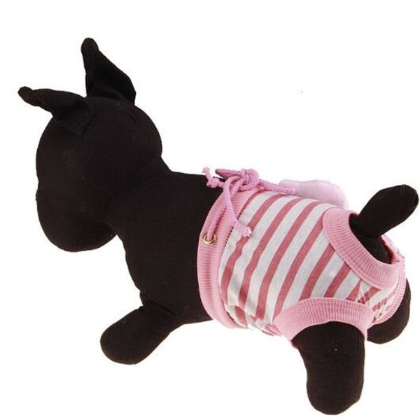 

physiological pants female pet dog puppy sanitary cute short panty diaper safety trousers underwear dhl pd025