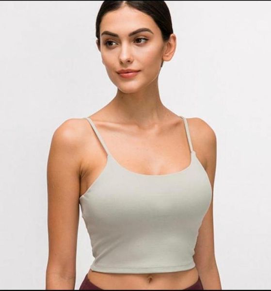 

2020 new fashion women crop solid summer camis women casual tank vest sleeveless crop blusas1, White