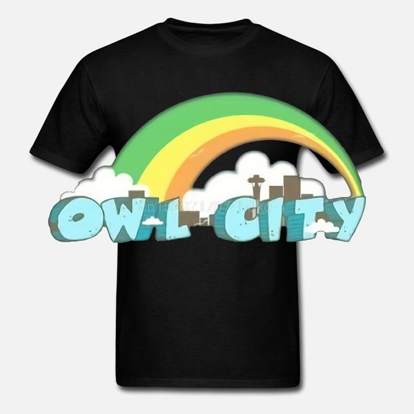 

men owl city art 's round neck hoodie designers t shirts sweatshirt