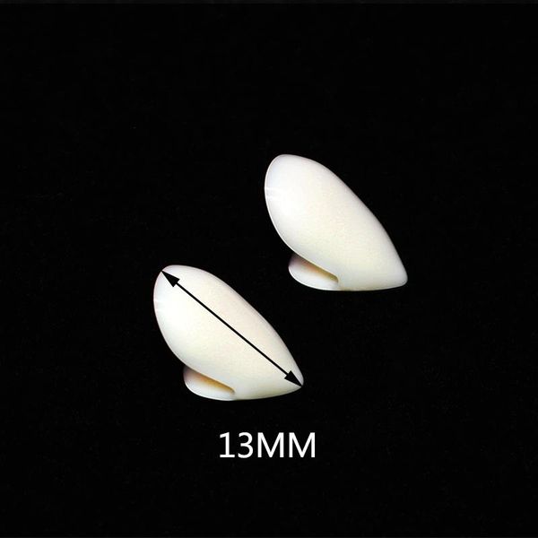 

diy экологически зубы дружественной смолы vampire клыки протезы реквизит хеллоуин костюм реквизит благосклонность партия праздник diy украше