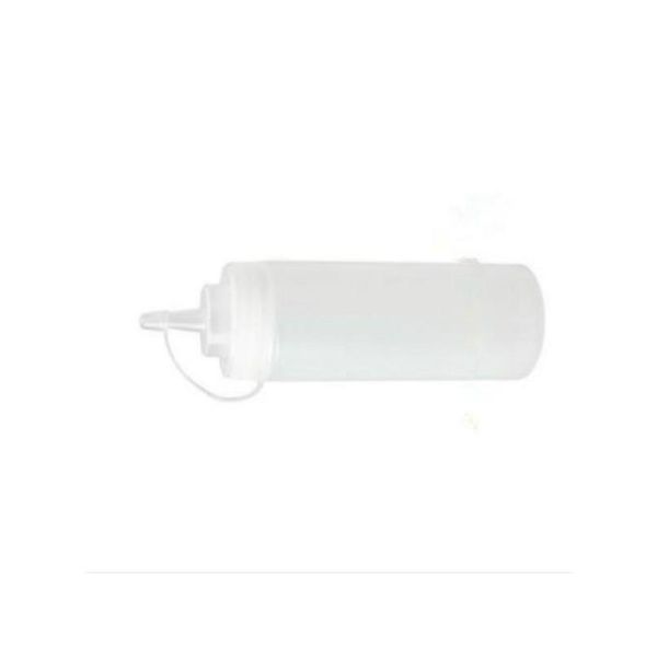 

wholesale- 1 piece 8oz 12oz 16oz 24oz kitchen plastic squeeze bottle dispenser 8oz for sauce vinega jllbpn jjxh