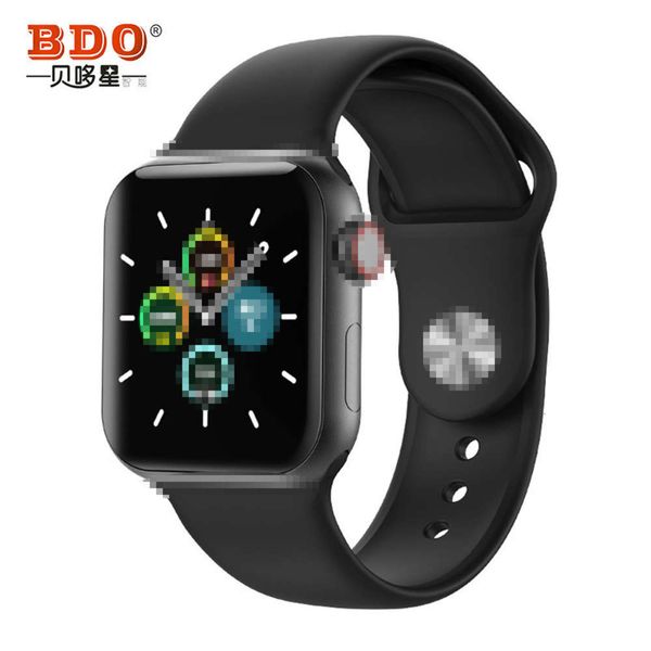

bedosin t100 smart bracelet dynamic ui step heart rate call information reminder ip68 waterproofbgt