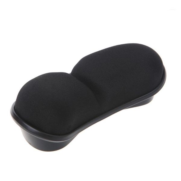 

memory foam anti-skid mousepad support wrist rest mat ergonomic office healthy1