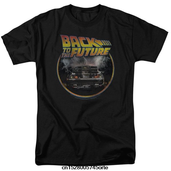 

printed 2020 camiseta back to the future back men's regular fit t-shirt t-shirt sport hooded sweatshirt hoodie