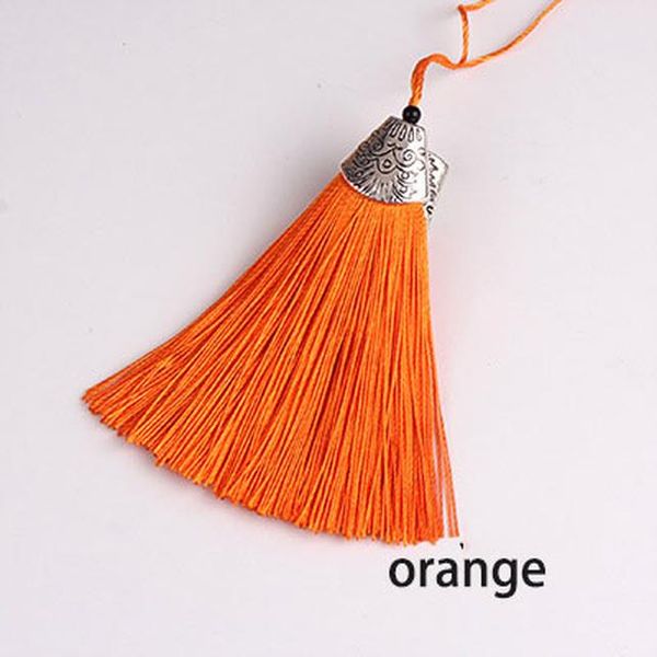 

2 шт. упаковка шелкография кисточка бахрома кисти рыба рот бахромой крышка diy кисточка бахрома нашивка сумка подвеска для штор ювелирные из