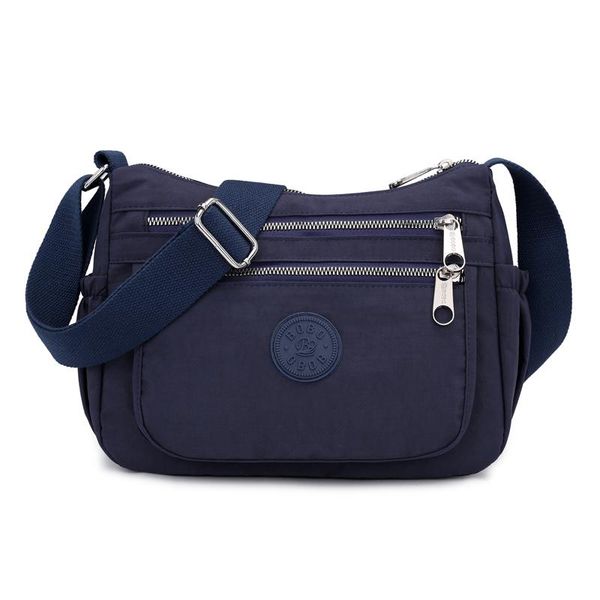 

новая мода женские сумки посыльные сумки для девочек водонепроницаемые нейлоновые сумки женщины пакет сумка на плечо кошельков sqcpll, Black;red