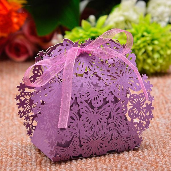 

20pcs carved hollow gold foil cake candy box wedding favor marriage baby shower gift box packaging party event supplies1