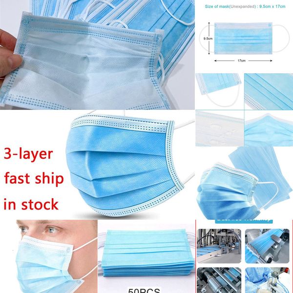 

dhl disposable masks 3ply protection non-woven and personal health mask with earloop mouth faceoutletnfvi