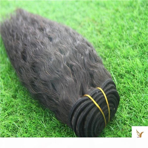 

black yakin straight wave bundles human hair bundles natural color malaysian hair weave extensions 1pcs 100g