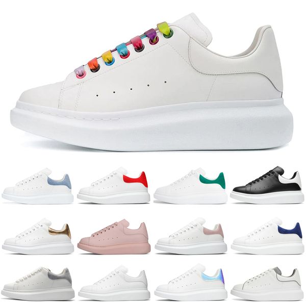 

sale womens mens multicolorcasual shoes girl sneakers casual leather shoes pink green black leather white reflective men womens sneakers