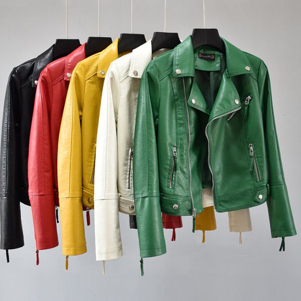 

autumn news 2020" "a faux wallet, motorcycle jacket with retractable neck, woman's zipper, belt jacket, a synthetic leather