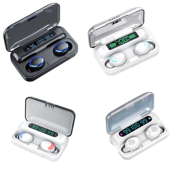 

bluetooth earphone tws bluetooth 5.0 wireless earphones waterproof bluetooth headset gaming earphone for all smart phone#318