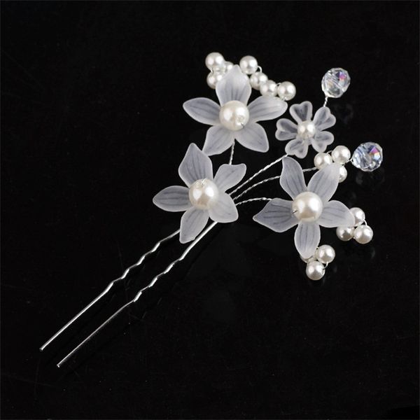 

wedding accessories bride hair hoops pure handwork updo hairs comb needle brides flower headwear new arrival 1 4zc l1