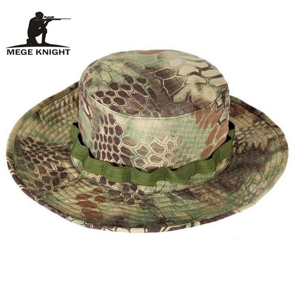 

sniper camouflage nude bucket hats, tactical boonie hats e, mens summer hat, size for 59-60