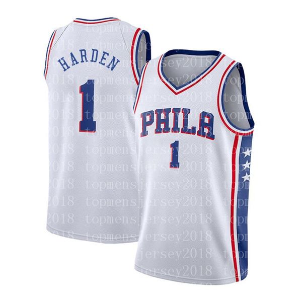 

james 1 harden basketball jerseys ben 25 simmons jersey 2022, Black;red