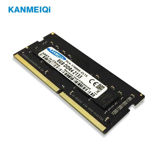 

rams kanmeiqi ddr3 ddr4 8gb 4gb 16gb lapram 1333 1600 2133 2400 2666mhz 204pin 288pin sodimm notebook memory 1.35v 1.2v 1.5v